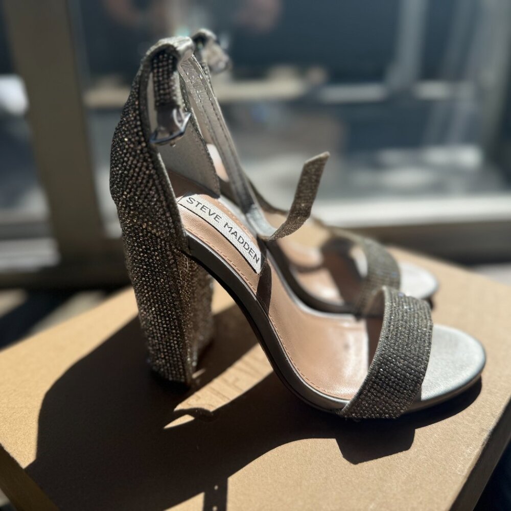 Steve Madden Carson-R Heels Size 5.5 - image 4